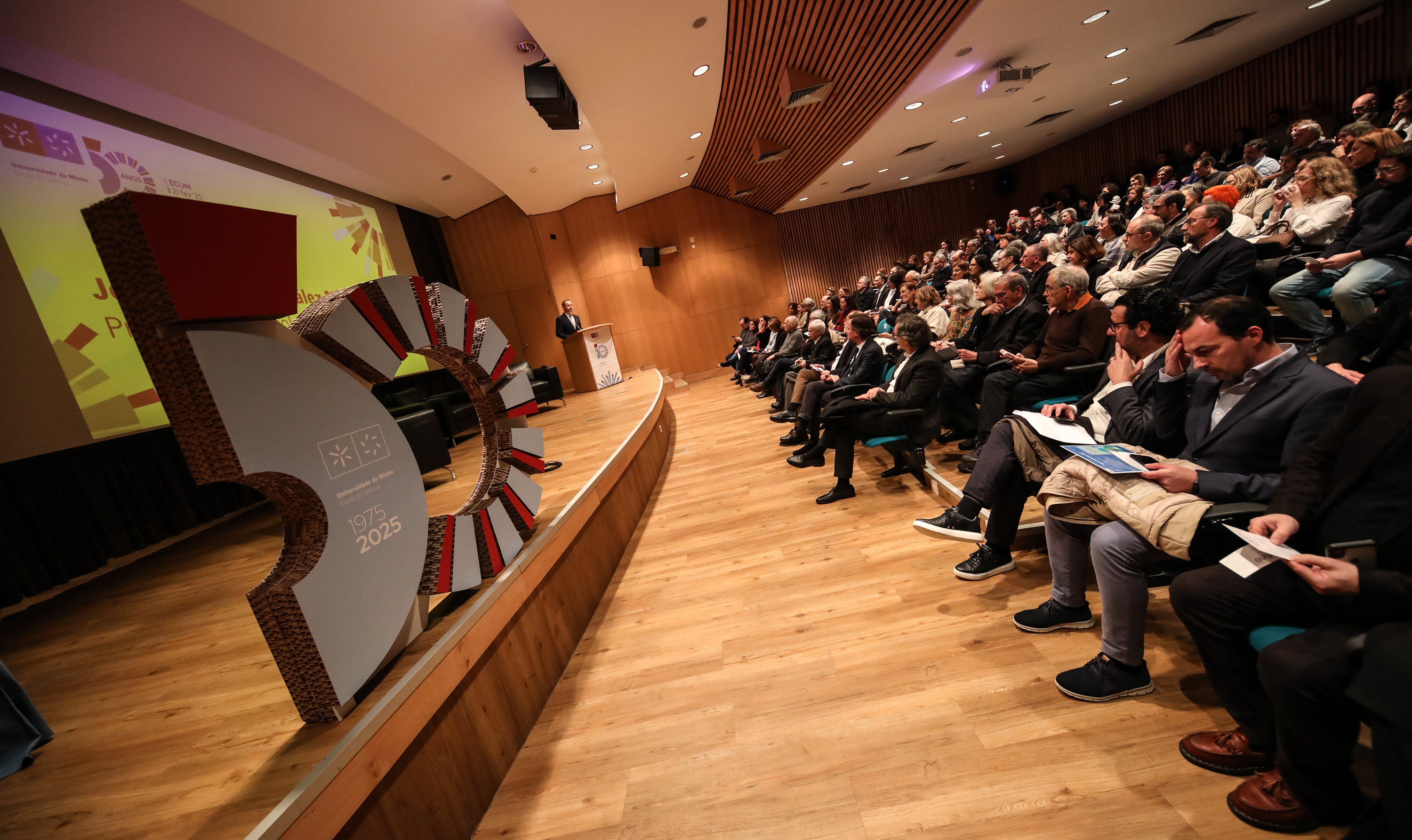 Thumbnail da galeria Aniversário Escola de Ciências